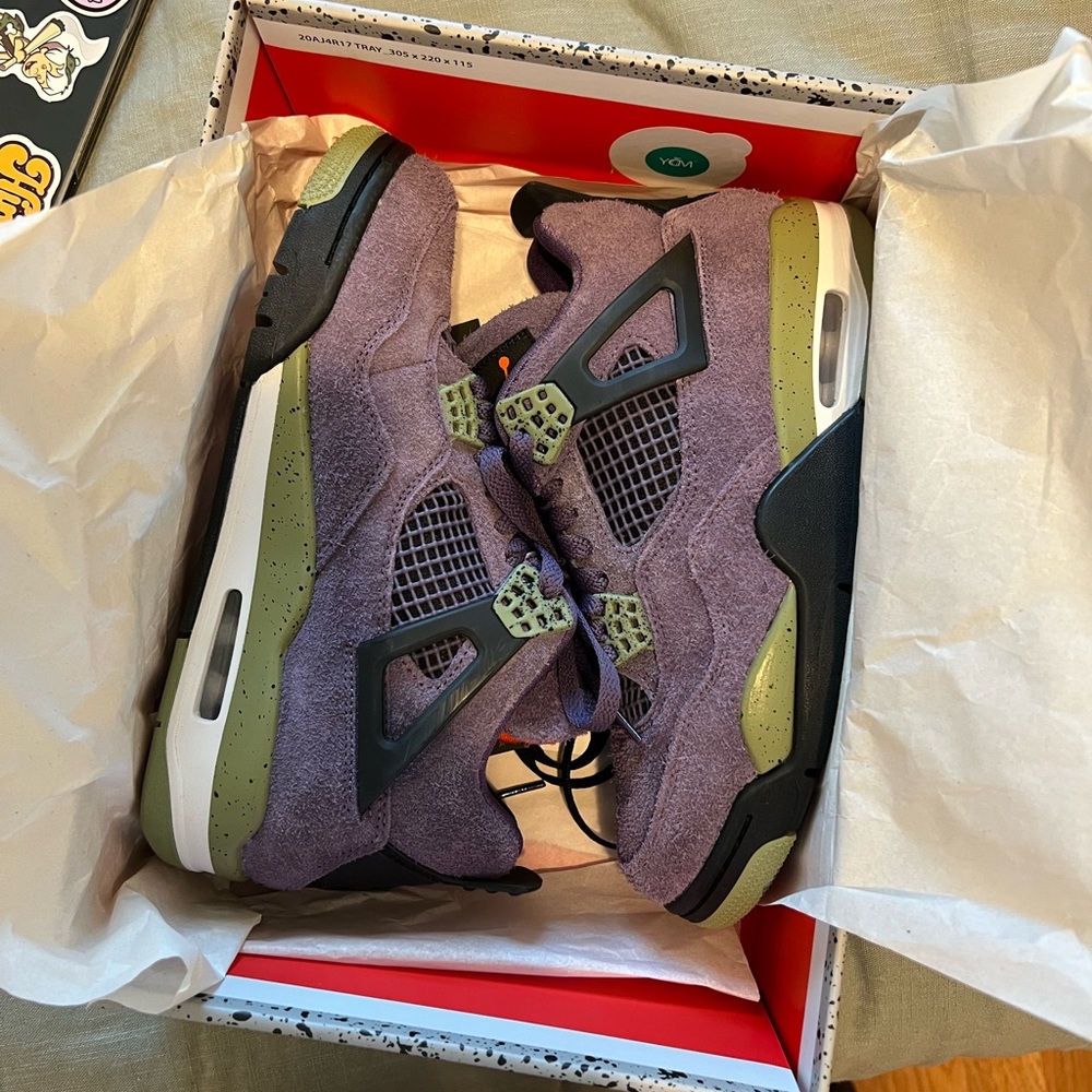 jordan 4s retros